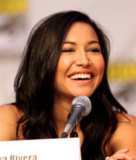 naya rivera wikipedia